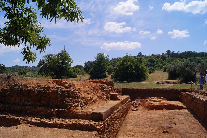 Private Romans & Ruins Full Day Tour From Evora by Archaeologists - Customer Experience and Reviews