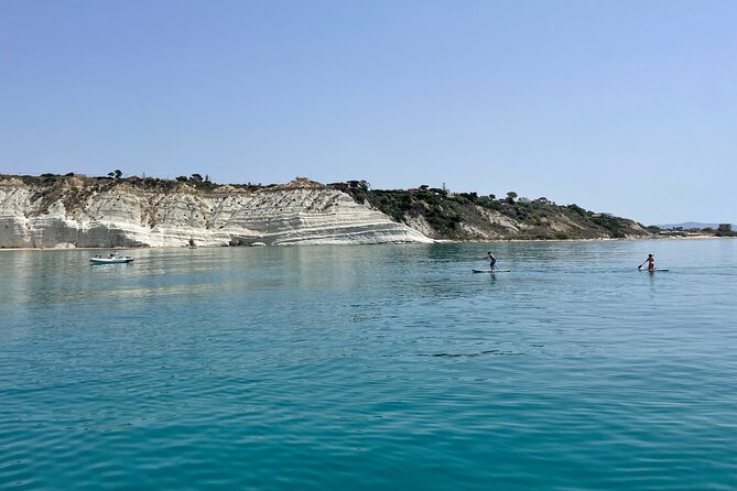 Private Sailing Boat Excursions to the Scala Dei Turchi - Booking and Availability