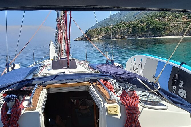 Private Sailing Trip With Swim Stops & Lunch - Local Attractions and Tips