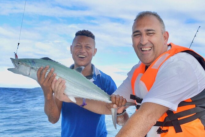 Private Saona Island & Palmilla Beach Tour - Snorkelling and Inshore Fishing - Frequently Asked Questions