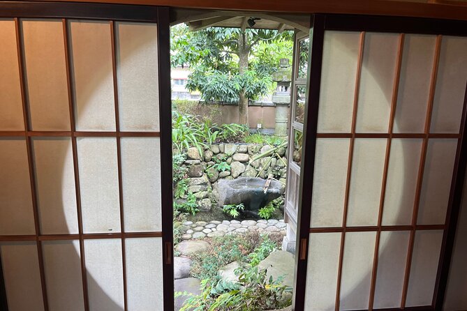 Private Satta Pass and Hiroshige Museum With Jijiin Temple Tour - Tour Flexibility and Accessibility