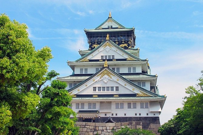 Private Sedan Hire in Osaka City With English Speaking Driver - Booking and Cancellation Policy