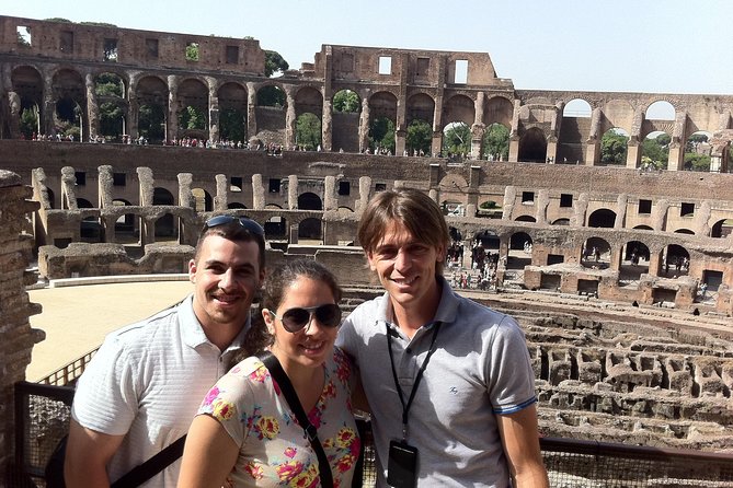 Private Shore Excursion From Civitavecchia Port to Rome Sightseeing Tour - Itinerary and Sightseeing