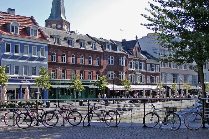 Private Shore Excursion: Highlights of Aarhus - Customizable Itinerary