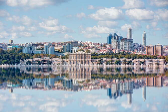 Private Shore Excursion: Jewels of Istanbul Tour With a Boat Ride - The Sum Up