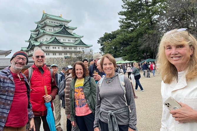 Private Shore Excursion Tour From Nagoya With Licensed Guide - Frequently Asked Questions