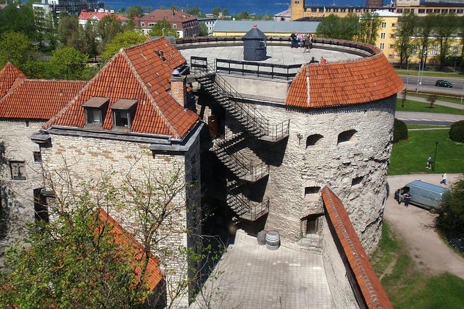 Private Shore Excursion: Walking Tour of Tallinns Old Town - Ask Away