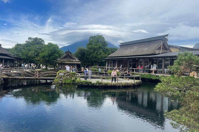 Private Sightseeing Full Day to Mt Fuji and Hakone - Itinerary