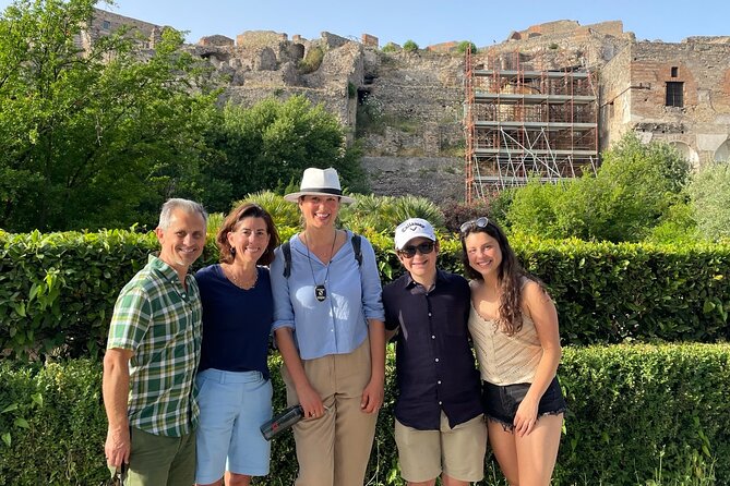 Private Skip The Line Archeo Tour Of Pompeii - Reviews and Recommendations
