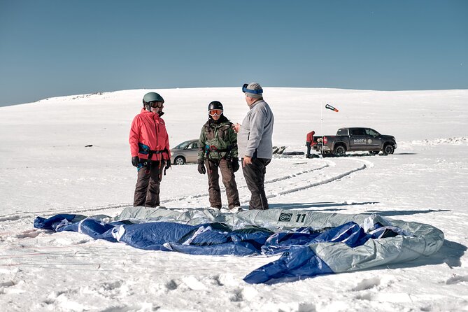Private Snow Kiting Adventure in Remote Wilderness in Ashotsk - Memorable Experiences