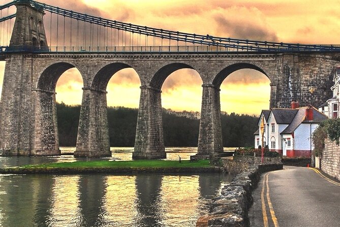 Private Snowdonia Essentials Hollyhead Shore Excursion 16 Seats - Ask Away