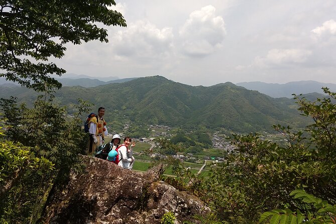 Private Spiritual Hike in Hidakamura With Mountain Monk - Booking and Confirmation Details