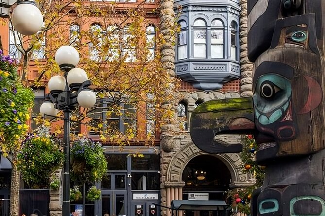 Private Street Food Tour With A Local Guide in Seattle - Reserve Your Spot Today