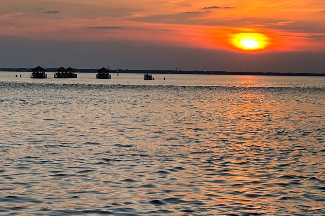 Private Sunset Crab Island Tour up to 6 People Captain - Frequently Asked Questions