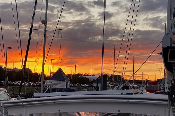 Private Sunset Sail Review: A NYC Experience - The Sum Up