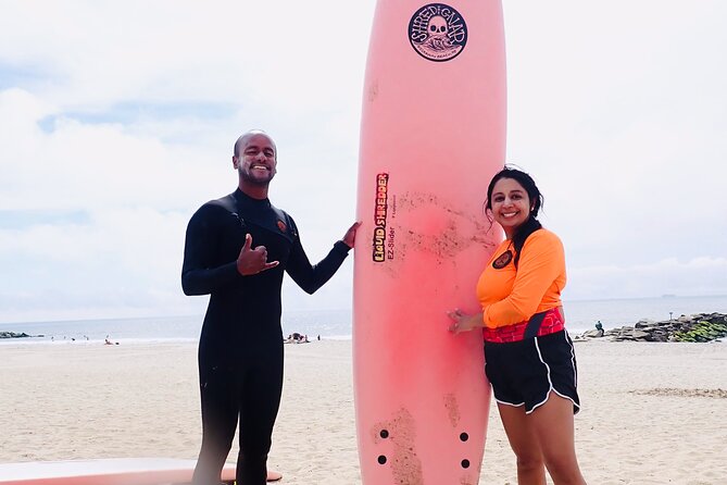 Private Surf Lessons in NYC Review - Customer Experiences