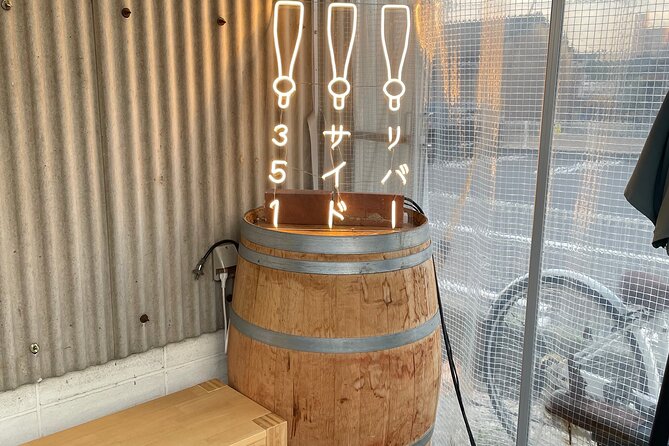 Private Takamatsu Food Beer Tasting Experience - Booking and Cancellation Policy