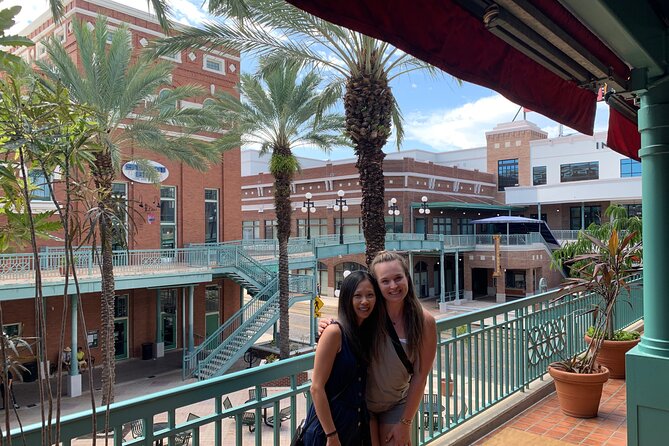Private Tampa City Tour by Custom Golf Cart - Exploring Tampas History and Present