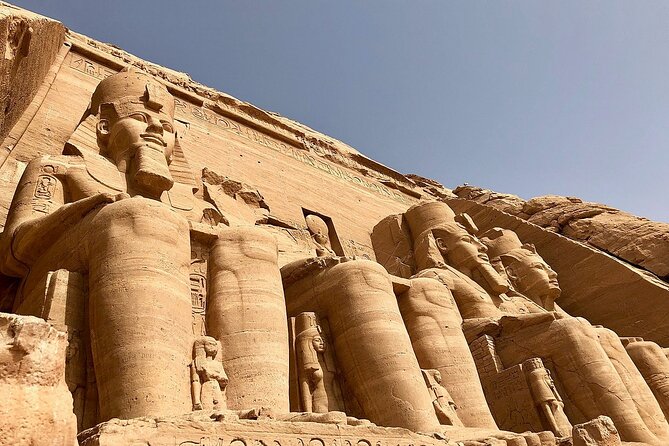Private Tour 3 Days 2 Nights Cairo & Luxor & Aswan By Round Flight From Cairo - Booking and Cancellation Policy