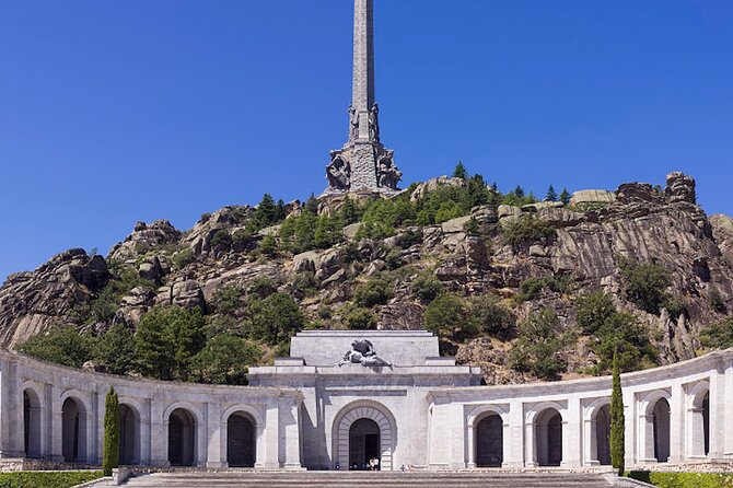 Private Tour Escorial and Valley of the Fallen With Hotel Pickup - Planning Your Visit