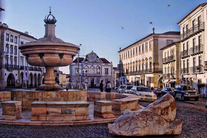 Private Tour: Évora, Chapel of Bones Tickets, Lunch, Wine Tasting - Ask Away