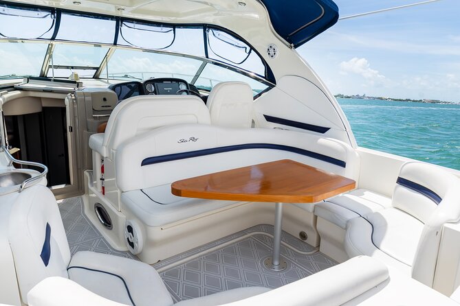 Private Tour for 12 People on a 40 Ft Yacht, Ft Lauderdale Bay - What to Expect on the Tour