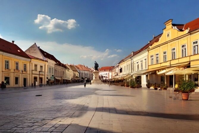 Private Tour From Budapest: Gyor-Bratislava-And Back, in English - Booking and Reservation Process
