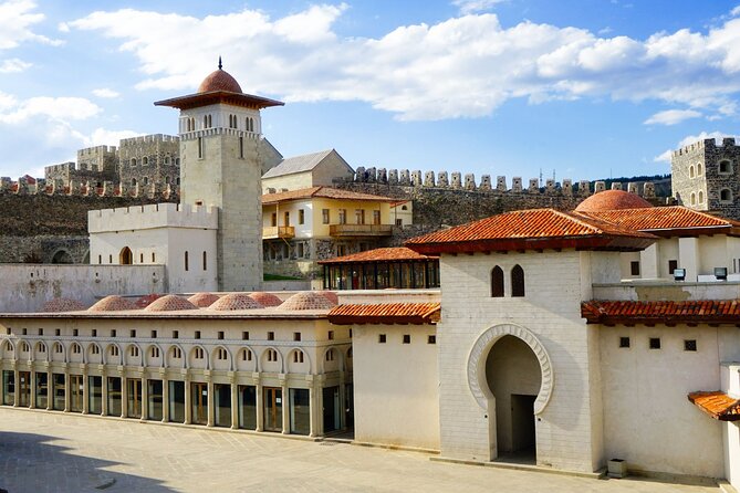 Private Tour From Kutaisi to Caves of Vardzia, Rabati and Borjomi - Ask Away