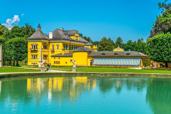 Private Tour From Munich to the Movie Sets of Sound of Music - Tips for an Unforgettable Experience