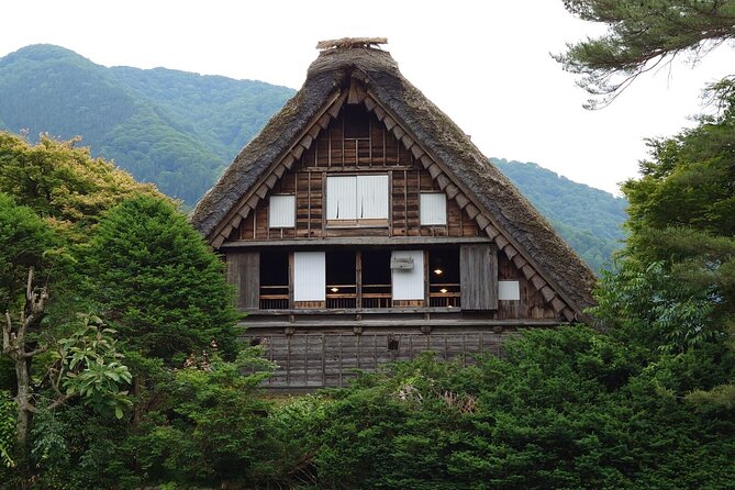 Private Tour From Takayama to Takayama and Shirakawago - Transportation and Logistics