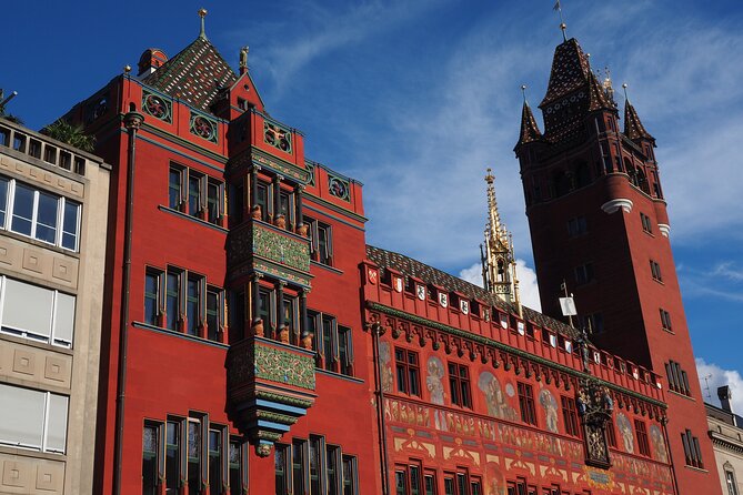 Private Tour From Zurich to Basel With English Speaking Driver - Getting the Most Out of the Experience