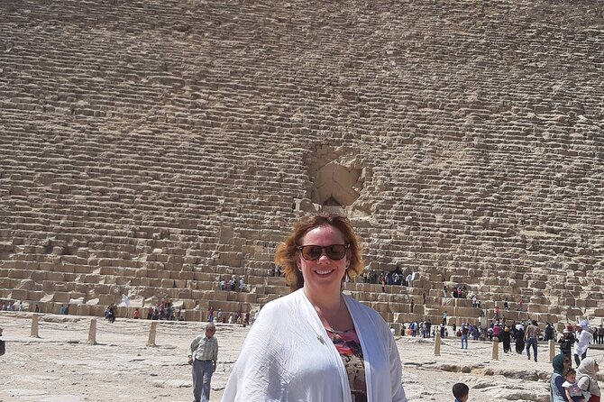 Private Tour: Giza Pyramids, Sphinx, Egyptian Museum, Khan El-Khalili Bazaar - Start Time and Confirmation