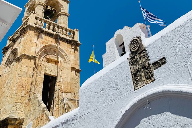 Private Tour in Rhodes Island: Discover Five Attractions - Customer Support and Inquiries