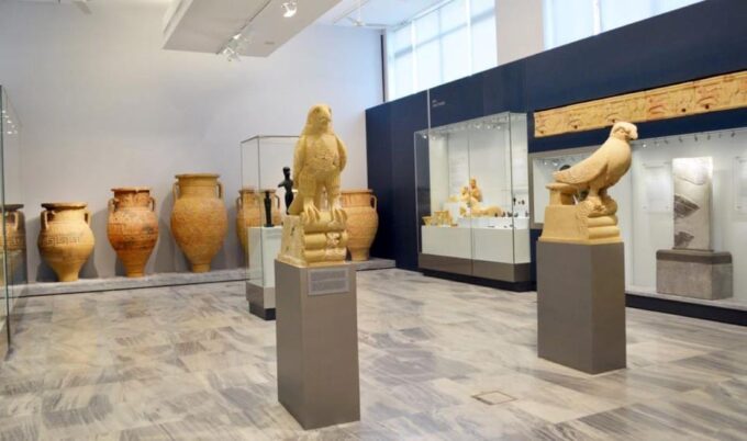Private Tour: Knossos Minoan Palace & Archaeological Museum - Payment Options