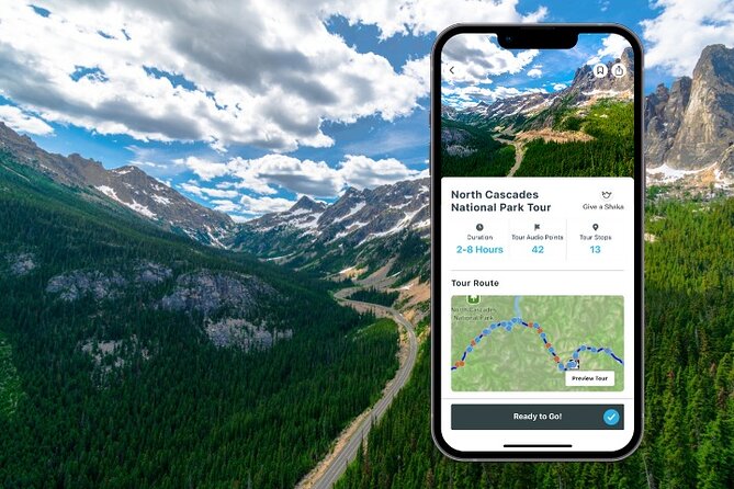 Private Tour North Cascades Audio Guide Review - The Sum Up