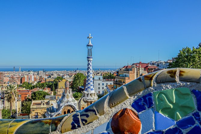 Private Tour of Artistic Barcelona With a Local - Tips for a Great Tour