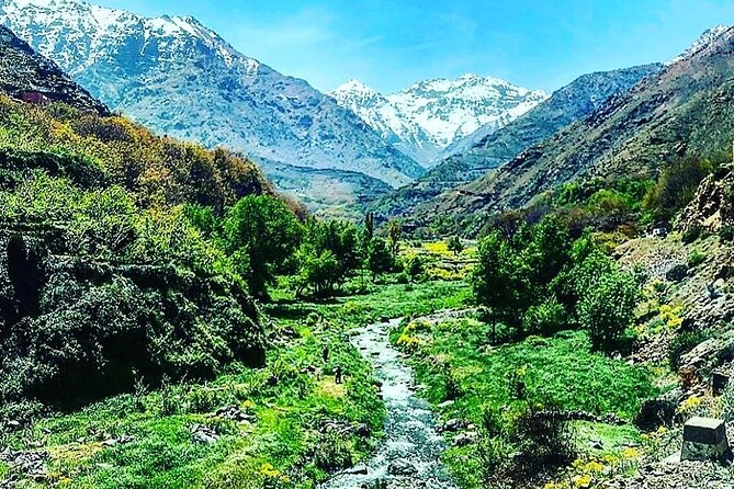 Private Tour of Atlas Mountains and Three Valleys From Marrakech - Frequently Asked Questions