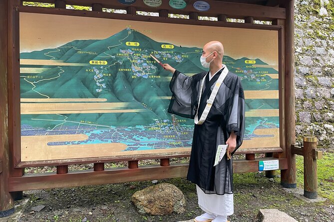 Private Tour of Enryakuji, a World Heritage Sacred Buddhist Site - The Architectural Wonders of Enryakuji