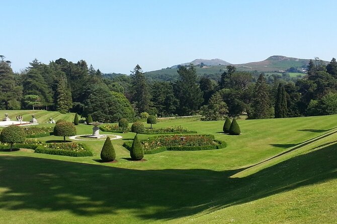 Private Tour of Glendalough and Powerscourt Gardens, (1-7 Ppl) - Experience Highlights
