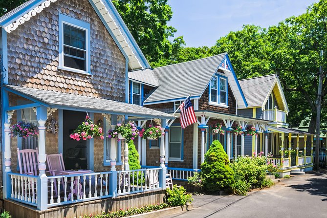 Private Tour of Marthas Vineyard With Lunch Included - Booking Information