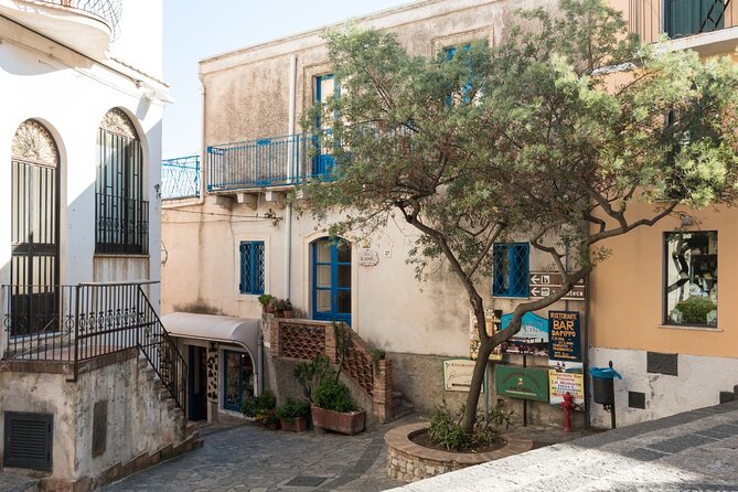 Private Tour of Taormina and Castelmola From Taormina - Highlights of the Tour