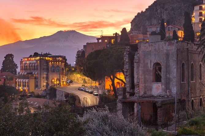 Private Tour of Taormina and Winery Visit in Etna From Taormina - Tips for Your Tour
