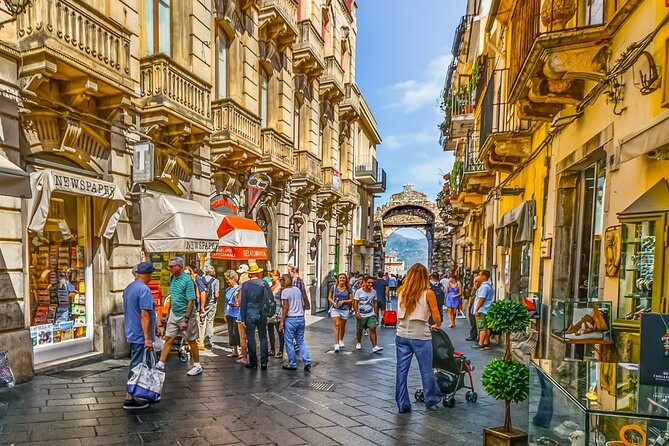 Private Tour of Taormina From Hotel or Cruise Port in Messina - Traveler Feedback and Ratings