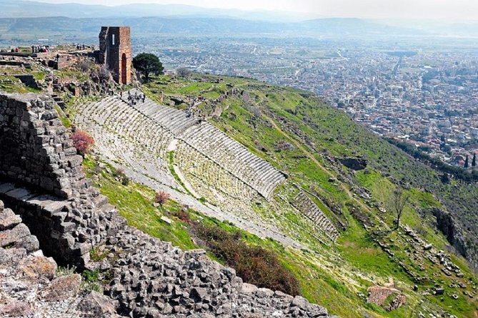 Private Tour: Pergamum and Asklepion - Alternative Arrangements