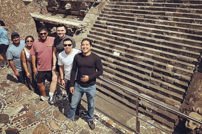 Private Tour: Teotihuacán/Basilica of Guadalupe Hotel Pick Up - Important Tour Details