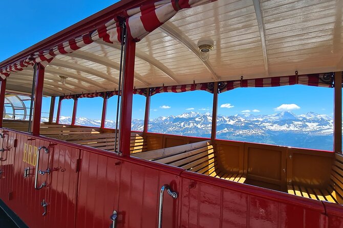 Private Tour to Bernese Alps With Steam Train and Lake Cruise - Traveler Reviews