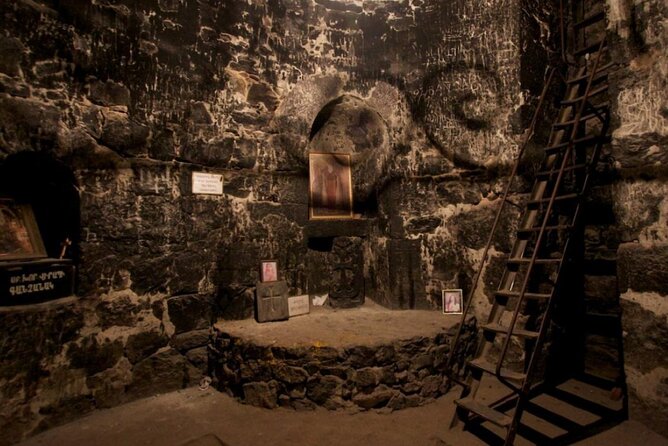Private Tour to Khor Virap, Echmiadzin, St. Hripsime and St. Gayane, Zvartnots - Included Amenities