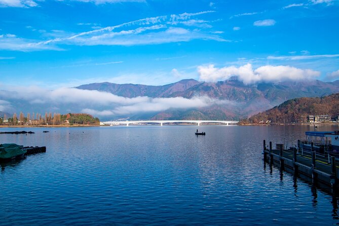 Private Tour to Mt Fuji, Lake Kawaguchi With Limousine and Driver - Highlights of the Private Tour