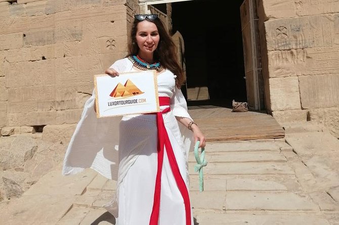 Private Tour To Philae Temple & High Dam and Unfinished Obelisk in Aswan - Tips for Travelers