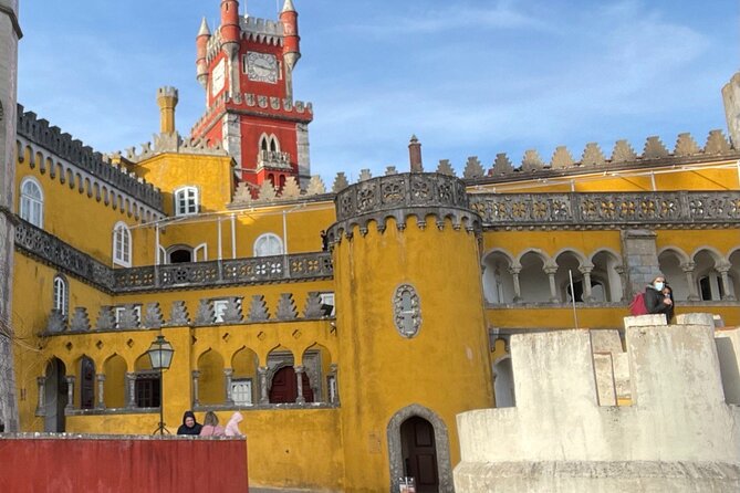 Private Tour to Sintra and Cascais - Ask Away